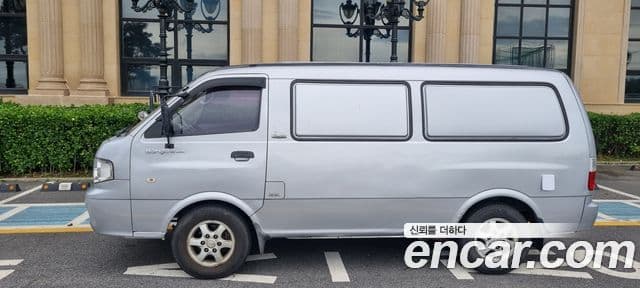 Kia 봉고III 미니버스 SDX, 2005 11