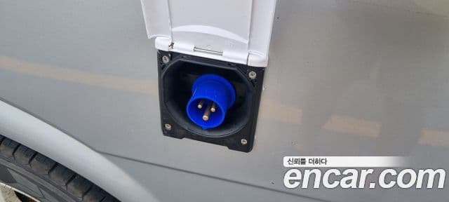 Kia 봉고III 미니버스 SDX, 2005 12