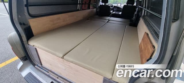 Kia 봉고III 미니버스 SDX, 2005 13