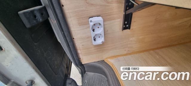 Kia 봉고III 미니버스 SDX, 2005 14