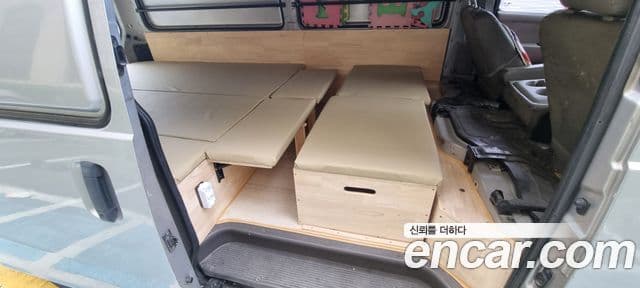 Kia 봉고III 미니버스 SDX, 2005 15