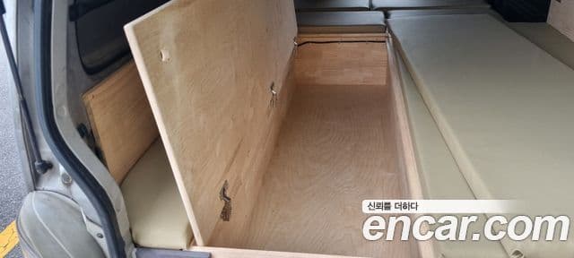 Kia 봉고III 미니버스 SDX, 2005 16