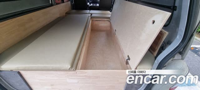 Kia 봉고III 미니버스 SDX, 2005 17