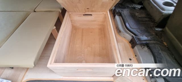 Kia 봉고III 미니버스 SDX, 2005 18