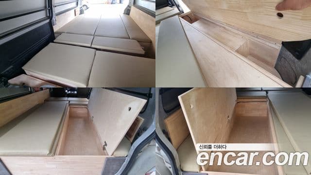 Kia 봉고III 미니버스 SDX, 2005 19