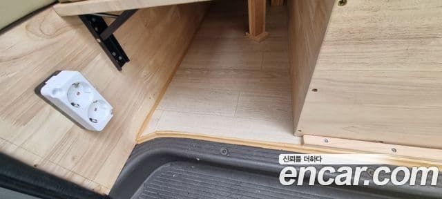 Kia 봉고III 미니버스 SDX, 2005 20