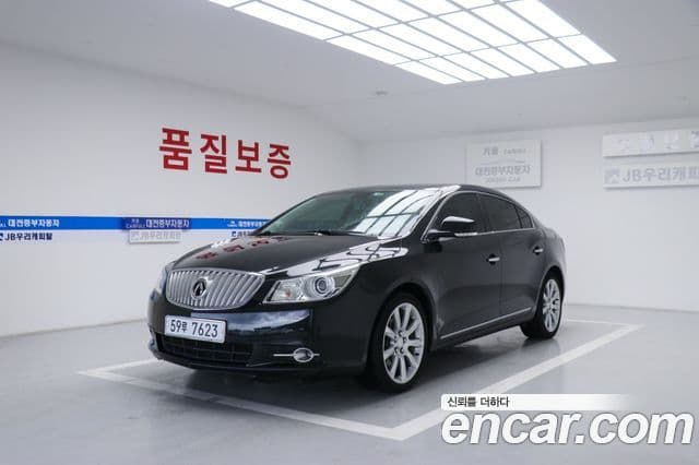 Chevrolet(GM대우) 알페온 Supreme, 2011 1