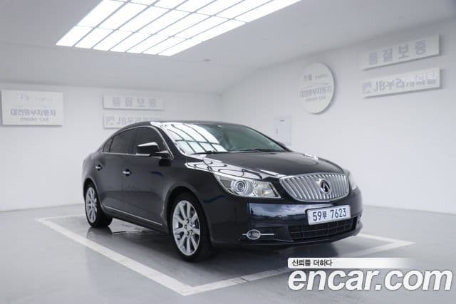 Chevrolet(GM대우) 알페온 Supreme, 2011 3