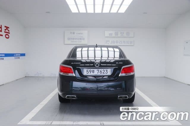 Chevrolet(GM대우) 알페온 Supreme, 2011 все фото