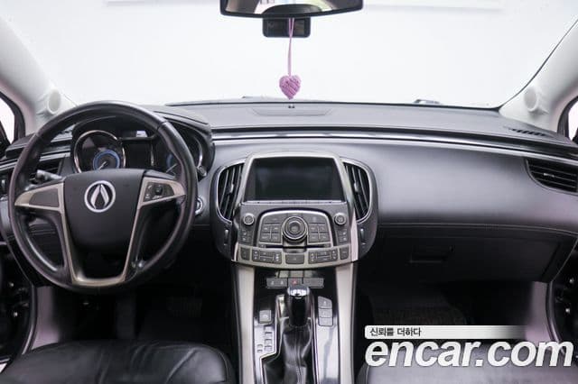 Chevrolet(GM대우) 알페온 Supreme, 2011 7