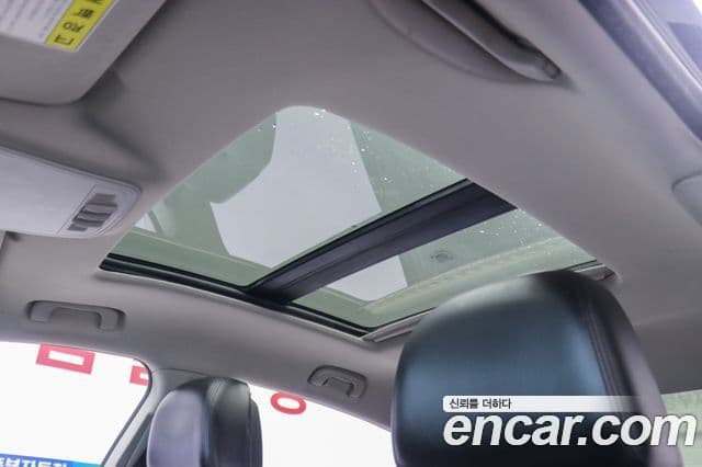 Chevrolet(GM대우) 알페온 Supreme, 2011 8