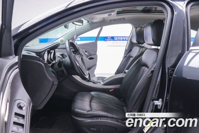 Chevrolet(GM대우) 알페온 Supreme, 2011 9