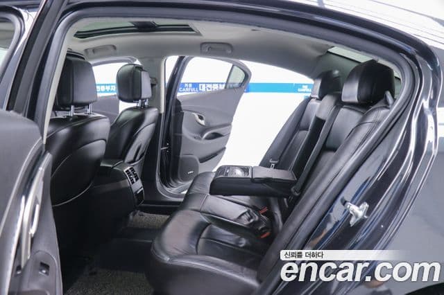 Chevrolet(GM대우) 알페온 Supreme, 2011 10