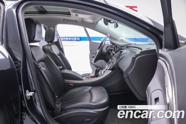 Chevrolet(GM대우) 알페온 Supreme, 2011 11