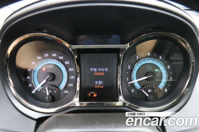 Chevrolet(GM대우) 알페온 Supreme, 2011 12