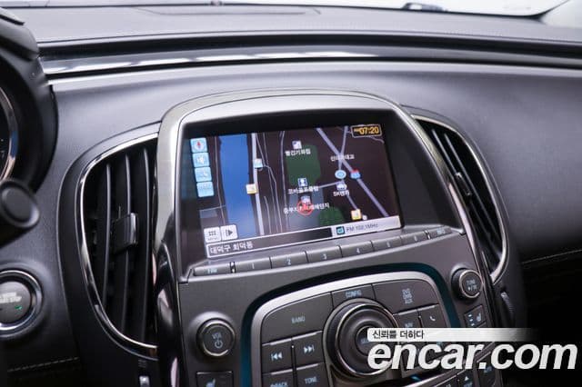 Chevrolet(GM대우) 알페온 Supreme, 2011 14