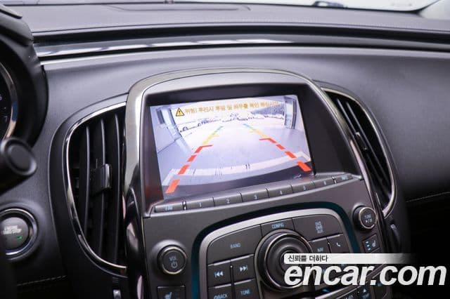 Chevrolet(GM대우) 알페온 Supreme, 2011 15