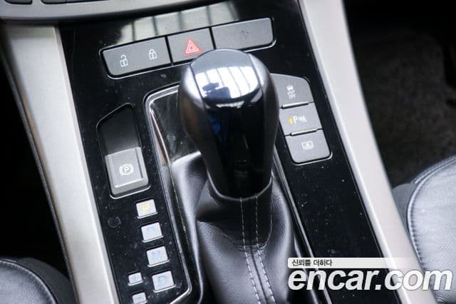 Chevrolet(GM대우) 알페온 Supreme, 2011 17