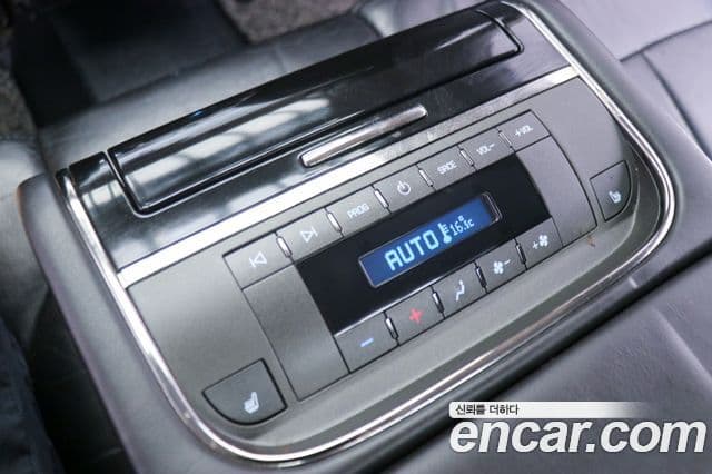 Chevrolet(GM대우) 알페온 Supreme, 2011 18