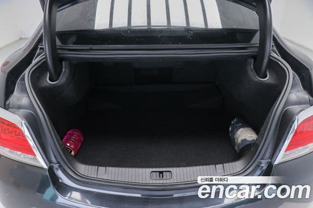 Chevrolet(GM대우) 알페온 Supreme, 2011 19