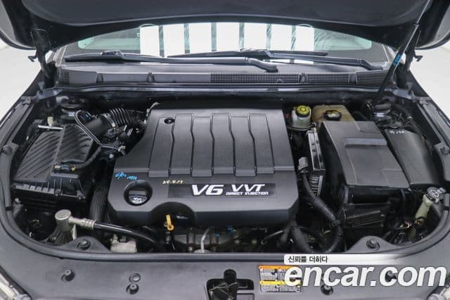 Chevrolet(GM대우) 알페온 Supreme, 2011 20