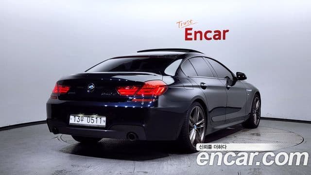 BMW 6시리즈 (F12) 640d xDrive M Sport Gran Coupe, 2016 2