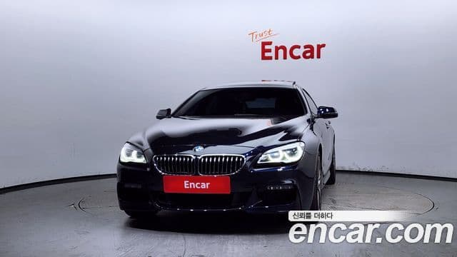 BMW 6시리즈 (F12) 640d xDrive M Sport Gran Coupe, 2016 3