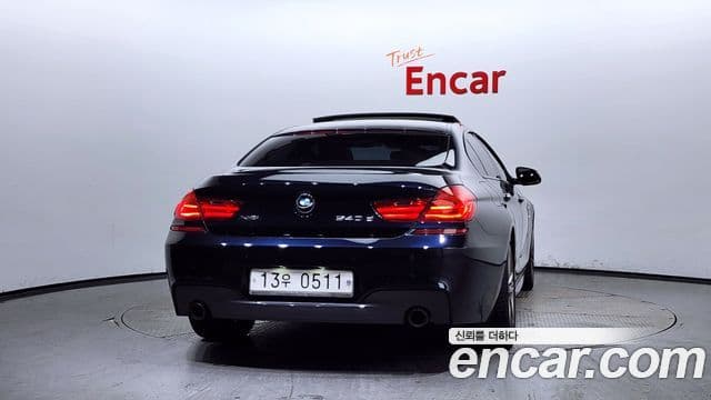 BMW 6시리즈 (F12) 640d xDrive M Sport Gran Coupe, 2016 4