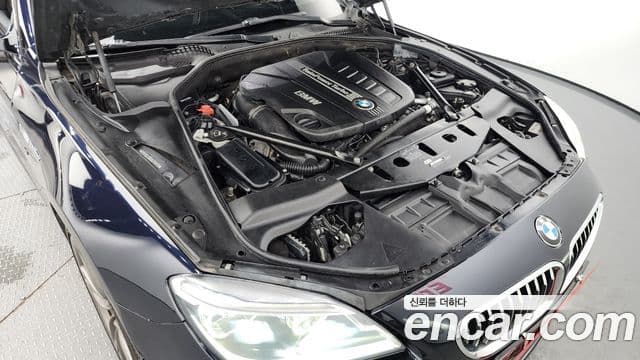 BMW 6시리즈 (F12) 640d xDrive M Sport Gran Coupe, 2016 6