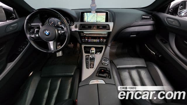 BMW 6시리즈 (F12) 640d xDrive M Sport Gran Coupe, 2016 7