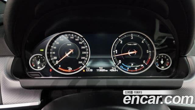 BMW 6시리즈 (F12) 640d xDrive M Sport Gran Coupe, 2016 8