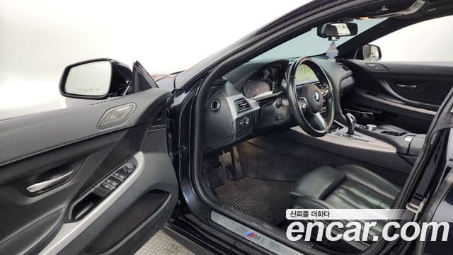 BMW 6시리즈 (F12) 640d xDrive M Sport Gran Coupe, 2016 10