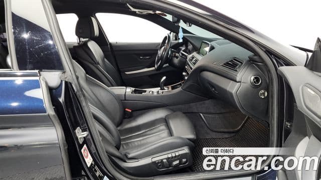 BMW 6시리즈 (F12) 640d xDrive M Sport Gran Coupe, 2016 11