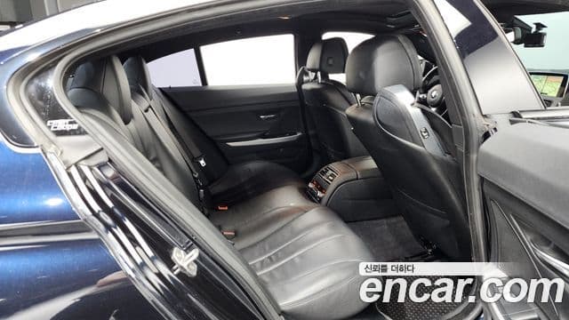 BMW 6시리즈 (F12) 640d xDrive M Sport Gran Coupe, 2016 12