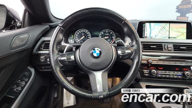 BMW 6시리즈 (F12) 640d xDrive M Sport Gran Coupe, 2016 13