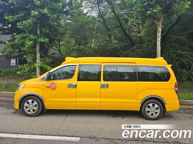 Hyundai The / новый New Grand Starex детский перевозочный автомобиль LPi, 2020 1