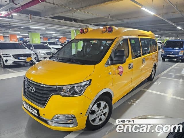 Hyundai The / новый New Grand Starex детский перевозочный автомобиль LPi, 2020 2