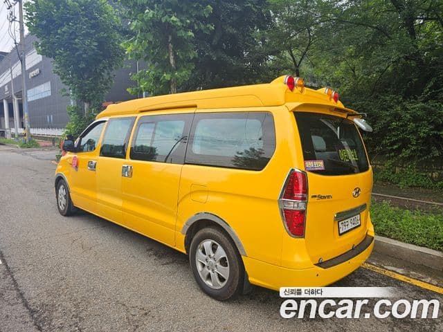 Hyundai The / новый New Grand Starex детский перевозочный автомобиль LPi, 2020 3