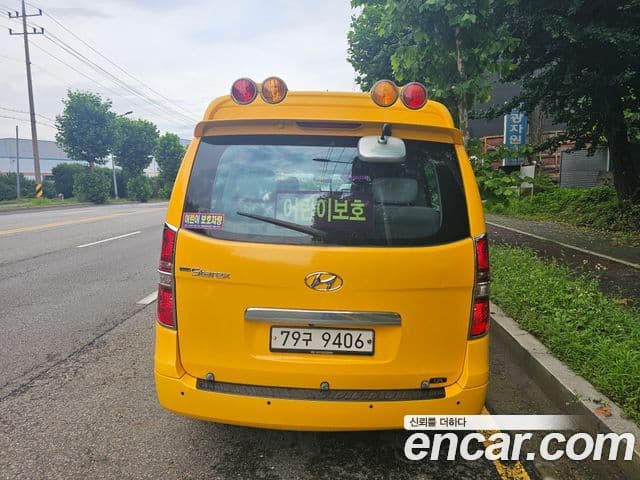 Hyundai The / новый New Grand Starex детский перевозочный автомобиль LPi, 2020 4