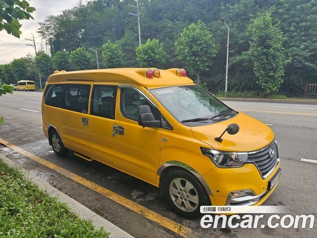 Hyundai The / новый New Grand Starex детский перевозочный автомобиль LPi, 2020 все фото