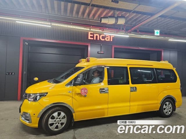 Hyundai The / новый New Grand Starex детский перевозочный автомобиль LPi, 2020 7