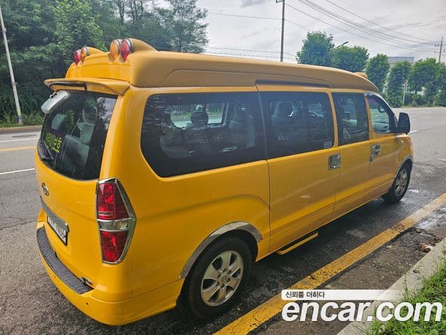 Hyundai The / новый New Grand Starex детский перевозочный автомобиль LPi, 2020 8