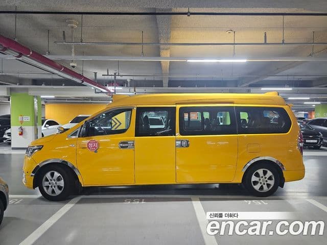 Hyundai The / новый New Grand Starex детский перевозочный автомобиль LPi, 2020 9