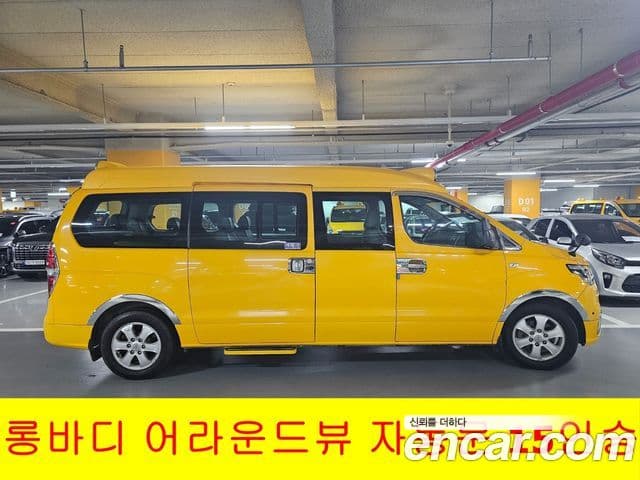 Hyundai The / новый New Grand Starex детский перевозочный автомобиль LPi, 2020 10