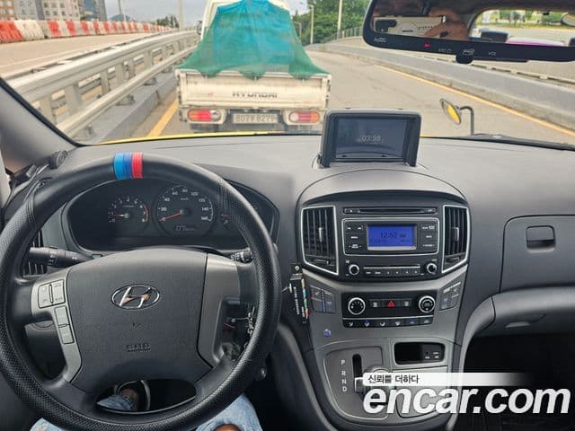 Hyundai The / новый New Grand Starex детский перевозочный автомобиль LPi, 2020 12