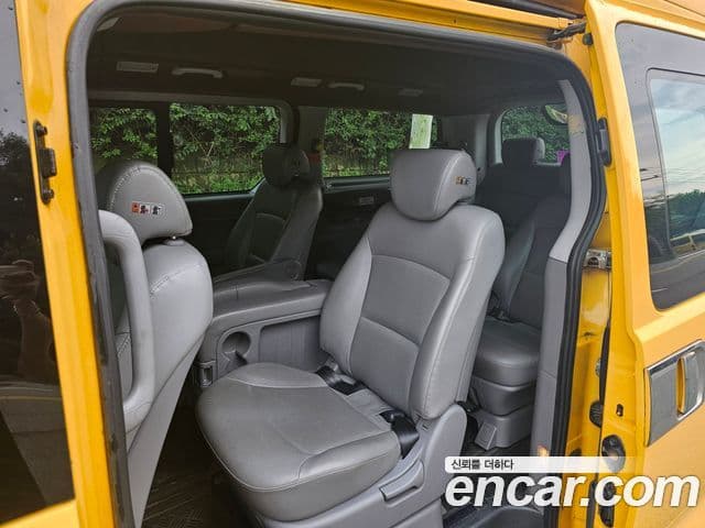 Hyundai The / новый New Grand Starex детский перевозочный автомобиль LPi, 2020 17
