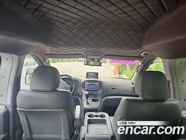 Hyundai The / новый New Grand Starex детский перевозочный автомобиль LPi, 2020 18