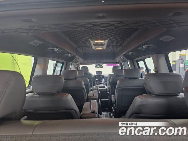 Hyundai The / новый New Grand Starex детский перевозочный автомобиль LPi, 2020 20