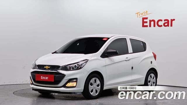 Chevrolet(GM대우) The / новый New Spark LS, 2019 1