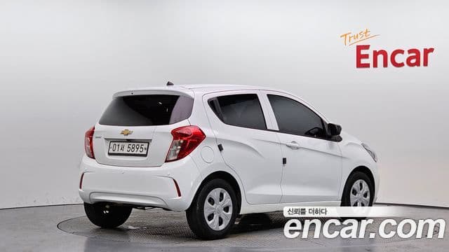 Chevrolet(GM대우) The / новый New Spark LS, 2019 2